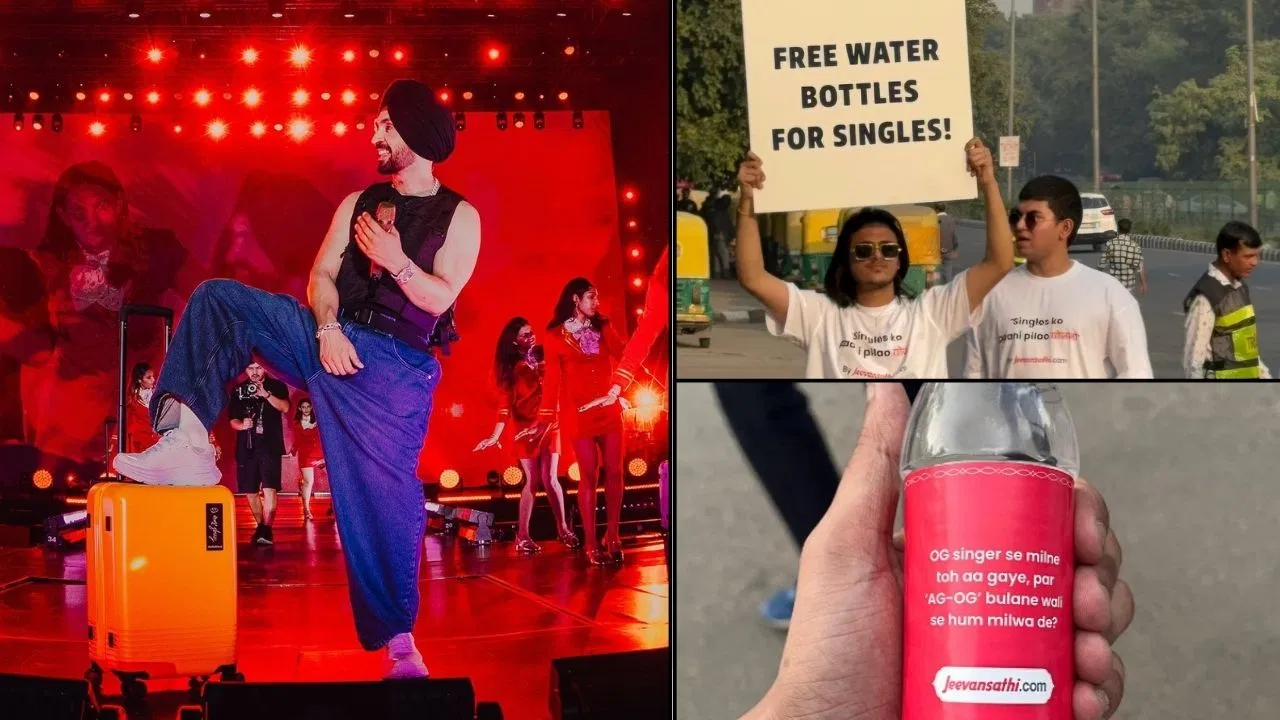 Singles Ko Paani Pilao Yojana