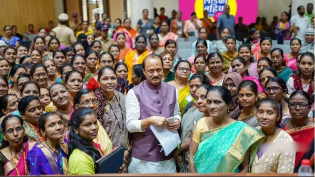 Ladki Bahin Yojana impact